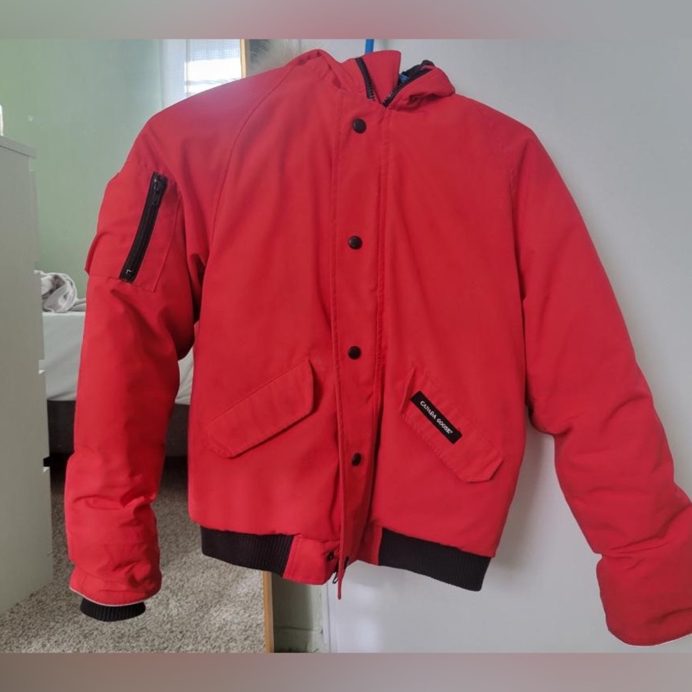Canada Goose Kids Jacket (Size XL 18)